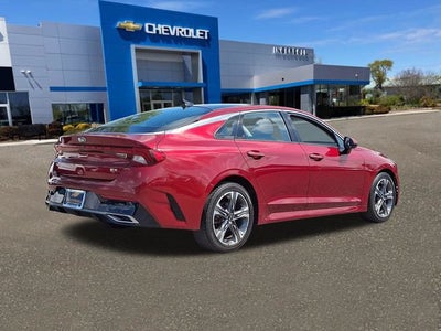 2021 Kia K5 EX