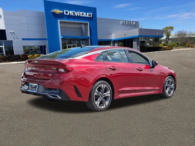 2021 Kia K5 EX