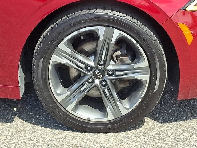 2021 Kia K5 EX