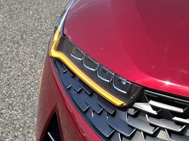 2021 Kia K5 EX