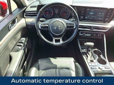 2021 Kia K5 EX