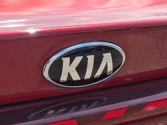 2021 Kia K5 EX