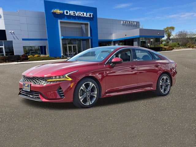 2021 Kia K5 EX