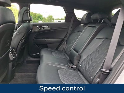 2023 Kia Sportage X-Pro Prestige
