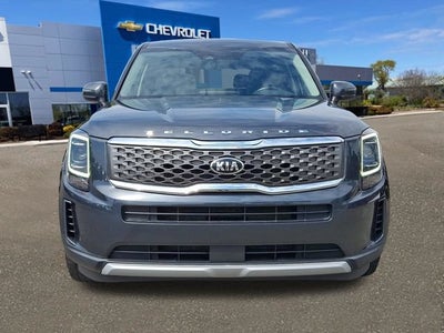 2021 Kia Telluride LX