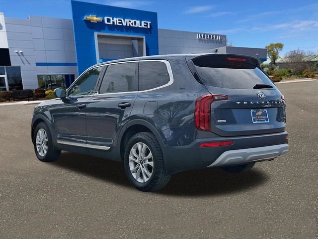 2021 Kia Telluride LX