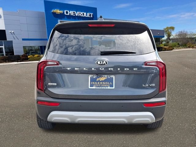 2021 Kia Telluride LX