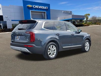 2021 Kia Telluride LX