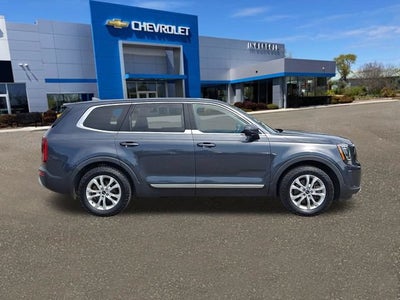 2021 Kia Telluride LX