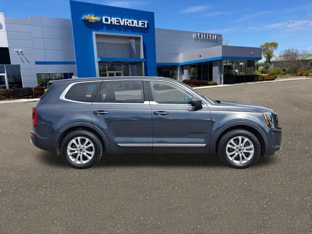 2021 Kia Telluride LX