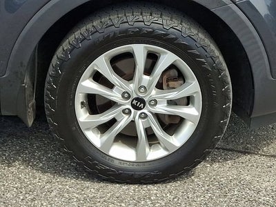 2021 Kia Telluride LX