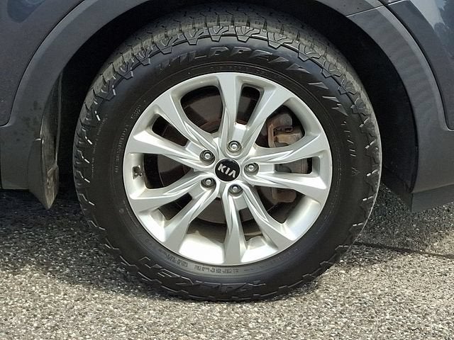 2021 Kia Telluride LX