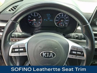 2021 Kia Telluride LX