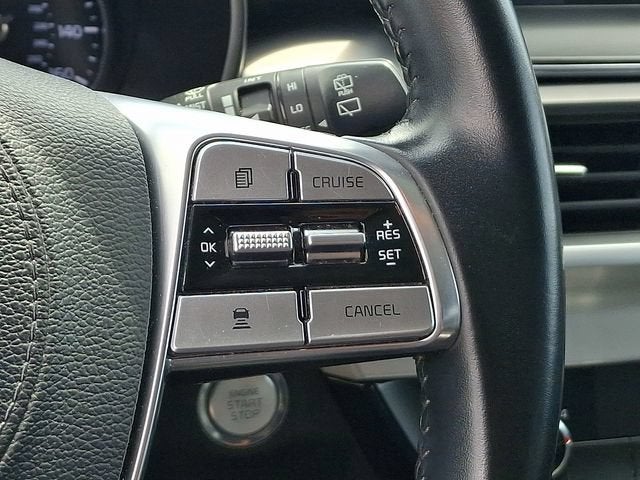 2021 Kia Telluride LX