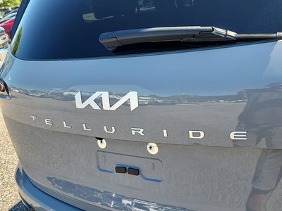 2024 Kia Telluride SX Prestige X-Line