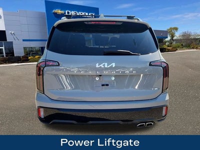 2024 Kia Telluride SX Prestige X-Line