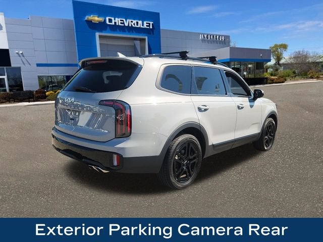 2024 Kia Telluride SX Prestige X-Line