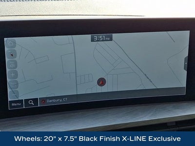2025 Kia Telluride SX X-Line