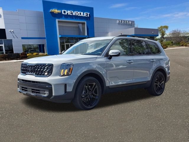 2025 Kia Telluride SX X-Line