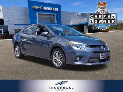 2014 Toyota Corolla L