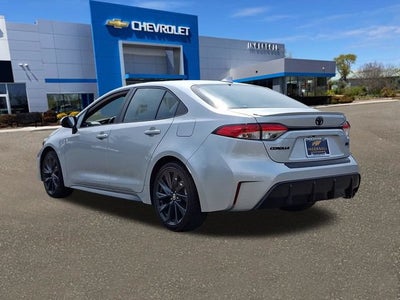 2024 Toyota Corolla SE