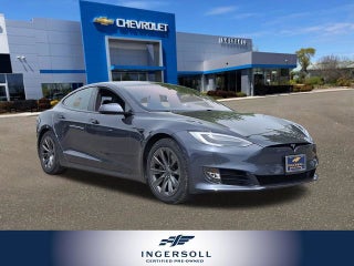 2018 Tesla Model S 75D
