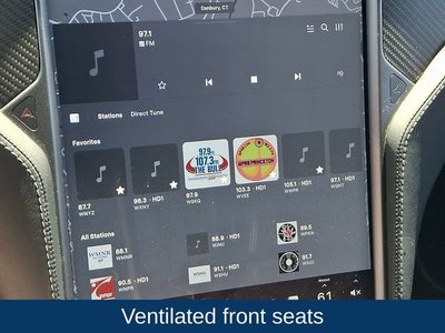 2020 Tesla Model X Performance