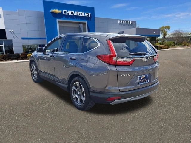 2018 Honda CR-V EX