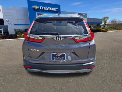 2018 Honda CR-V EX