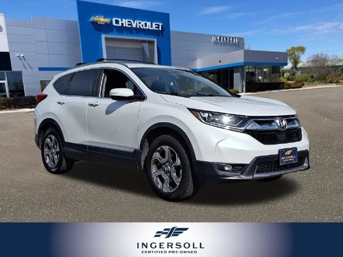 2019 Honda CR-V EX