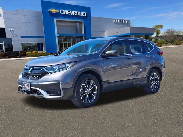 2022 Honda CR-V AWD EX