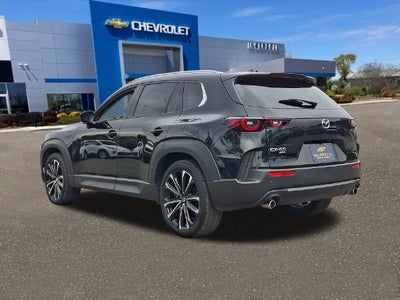 2026 Mazda Mazda CX-50 2.5 S Premium
