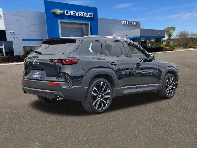 2026 Mazda Mazda CX-50 2.5 S Premium