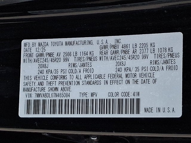 2026 Mazda Mazda CX-50 2.5 S Premium