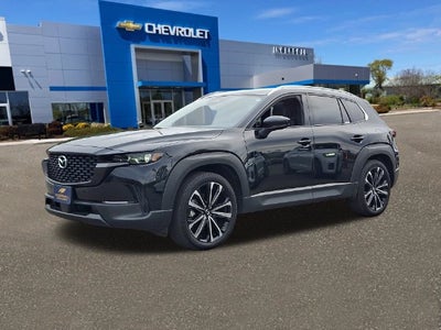 2026 Mazda Mazda CX-50 2.5 S Premium