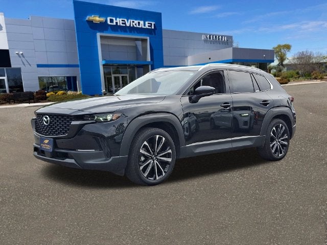 2026 Mazda Mazda CX-50 2.5 S Premium