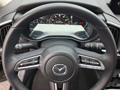 2026 Mazda Mazda CX-50 2.5 S Premium