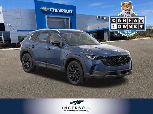 2025 Mazda Mazda CX-50 2.5 S Premium Package