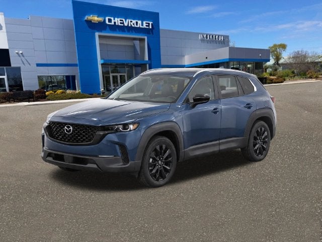 2025 Mazda Mazda CX-50 2.5 S Premium Package
