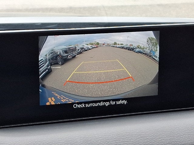 2025 Mazda Mazda CX-50 2.5 S Premium Package