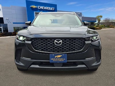 2025 Mazda Mazda CX-50 2.5 S Premium Package