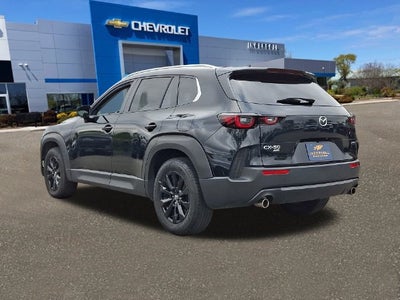 2025 Mazda Mazda CX-50 2.5 S Premium Package