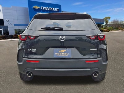 2025 Mazda Mazda CX-50 2.5 S Premium Package