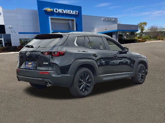 2025 Mazda Mazda CX-50 2.5 S Premium Package
