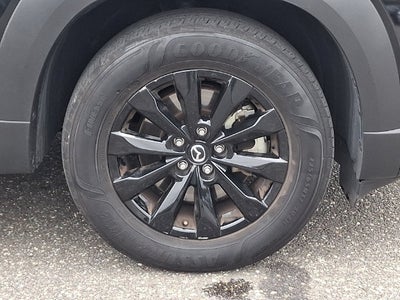 2025 Mazda Mazda CX-50 2.5 S Premium Package