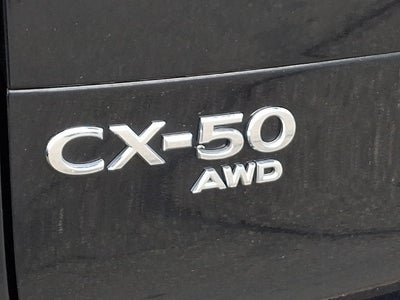 2025 Mazda Mazda CX-50 2.5 S Premium Package
