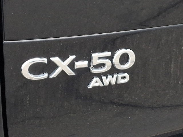 2025 Mazda Mazda CX-50 2.5 S Premium Package