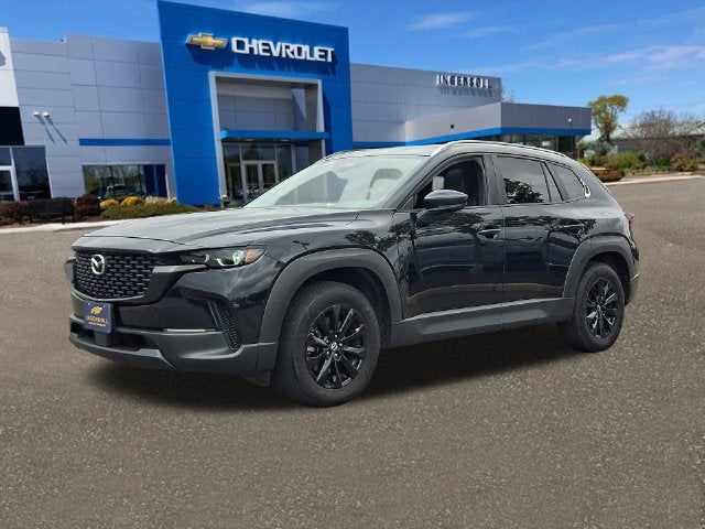 2025 Mazda Mazda CX-50 2.5 S Premium Package