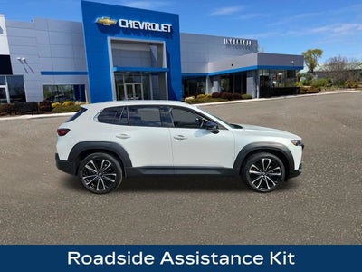 2024 Mazda Mazda CX-50 2.5 S Premium Plus