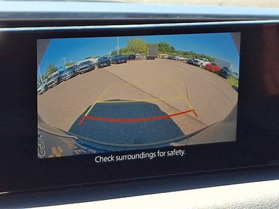 2023 Mazda Mazda CX-50 2.5 Turbo Meridian Edition